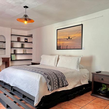 Hotel Boutique Casa Catala Tlaxcala Eksteriør bilde