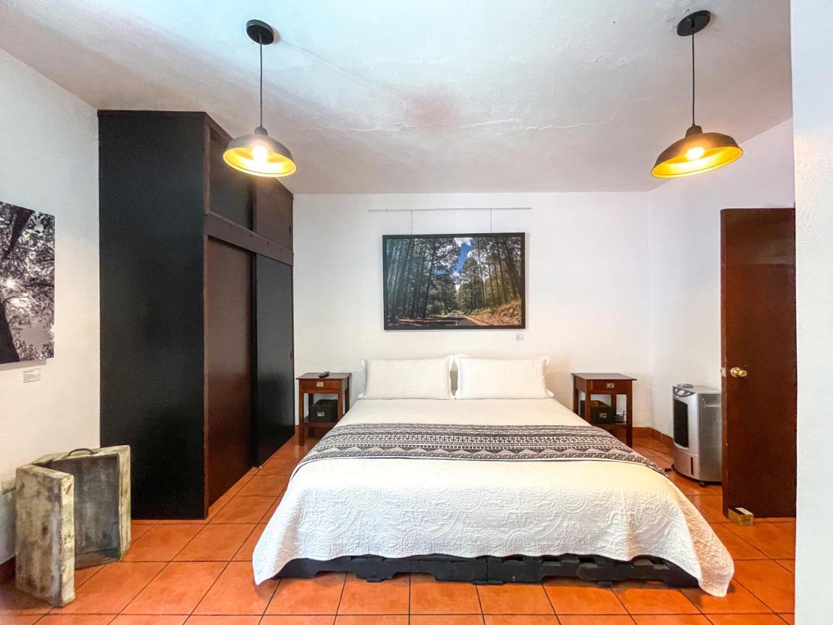 Hotel Boutique Casa Catala Tlaxcala Eksteriør bilde