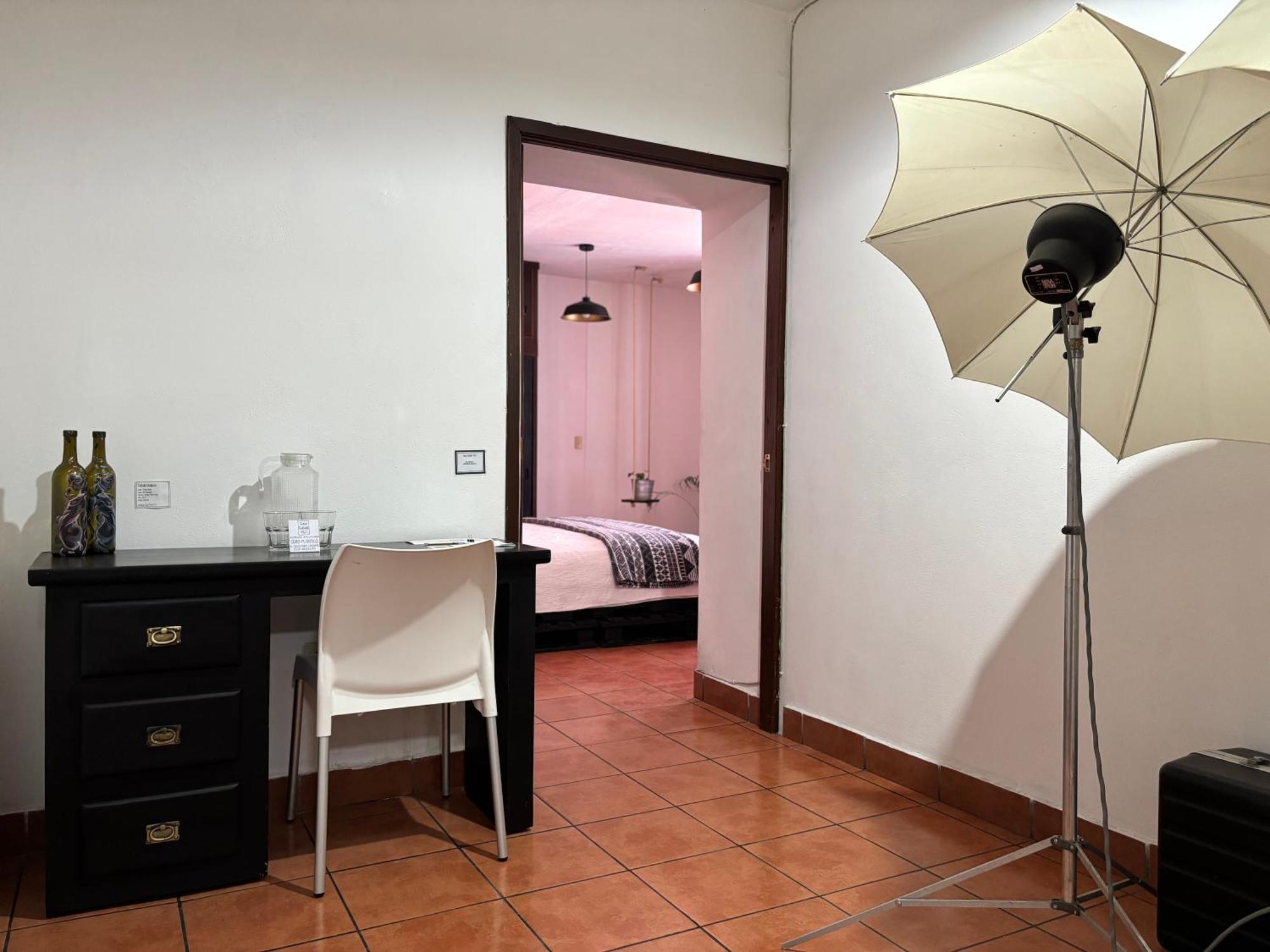 Hotel Boutique Casa Catala Tlaxcala Eksteriør bilde