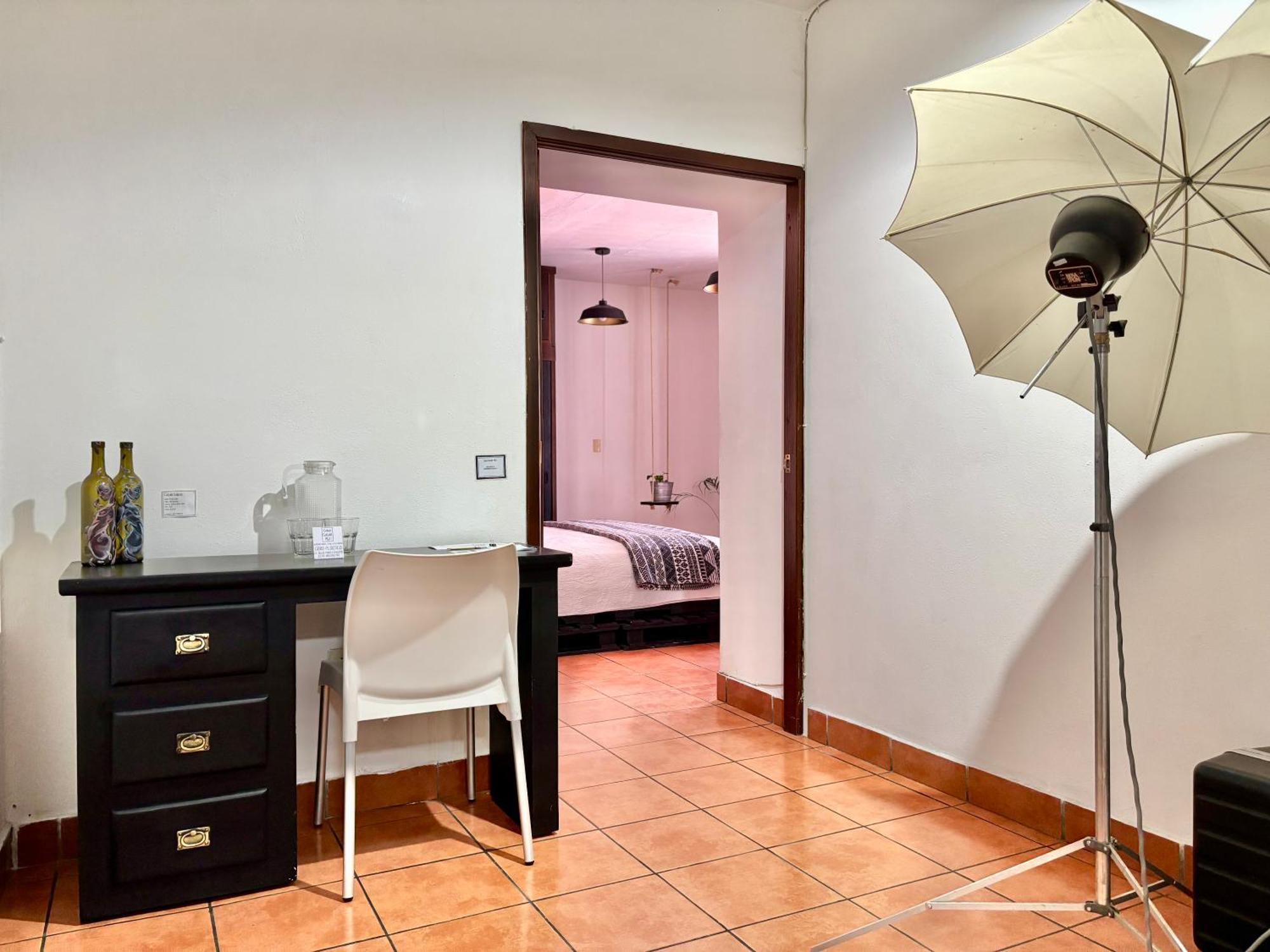 Hotel Boutique Casa Catala Tlaxcala Eksteriør bilde