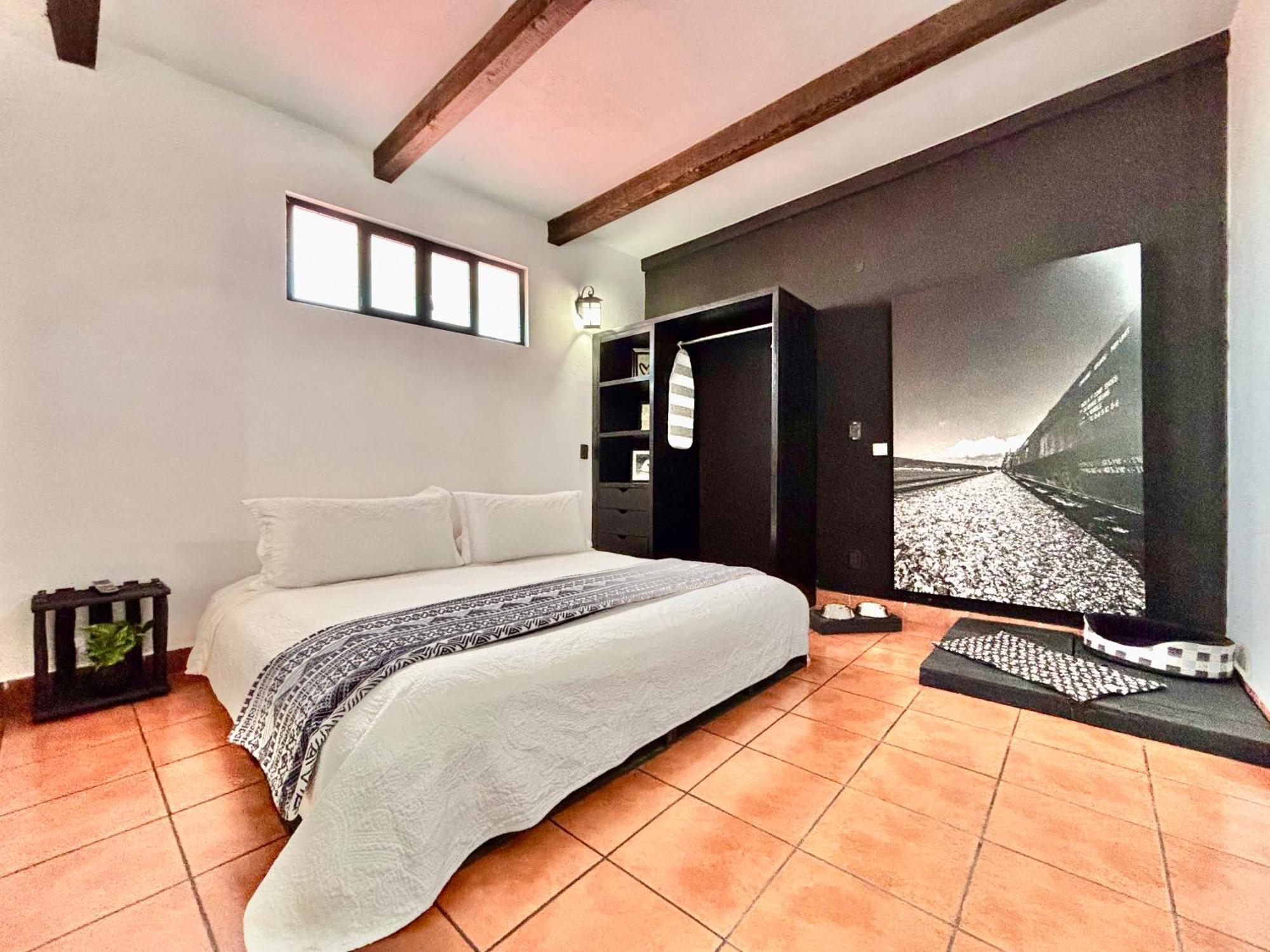 Hotel Boutique Casa Catala Tlaxcala Eksteriør bilde