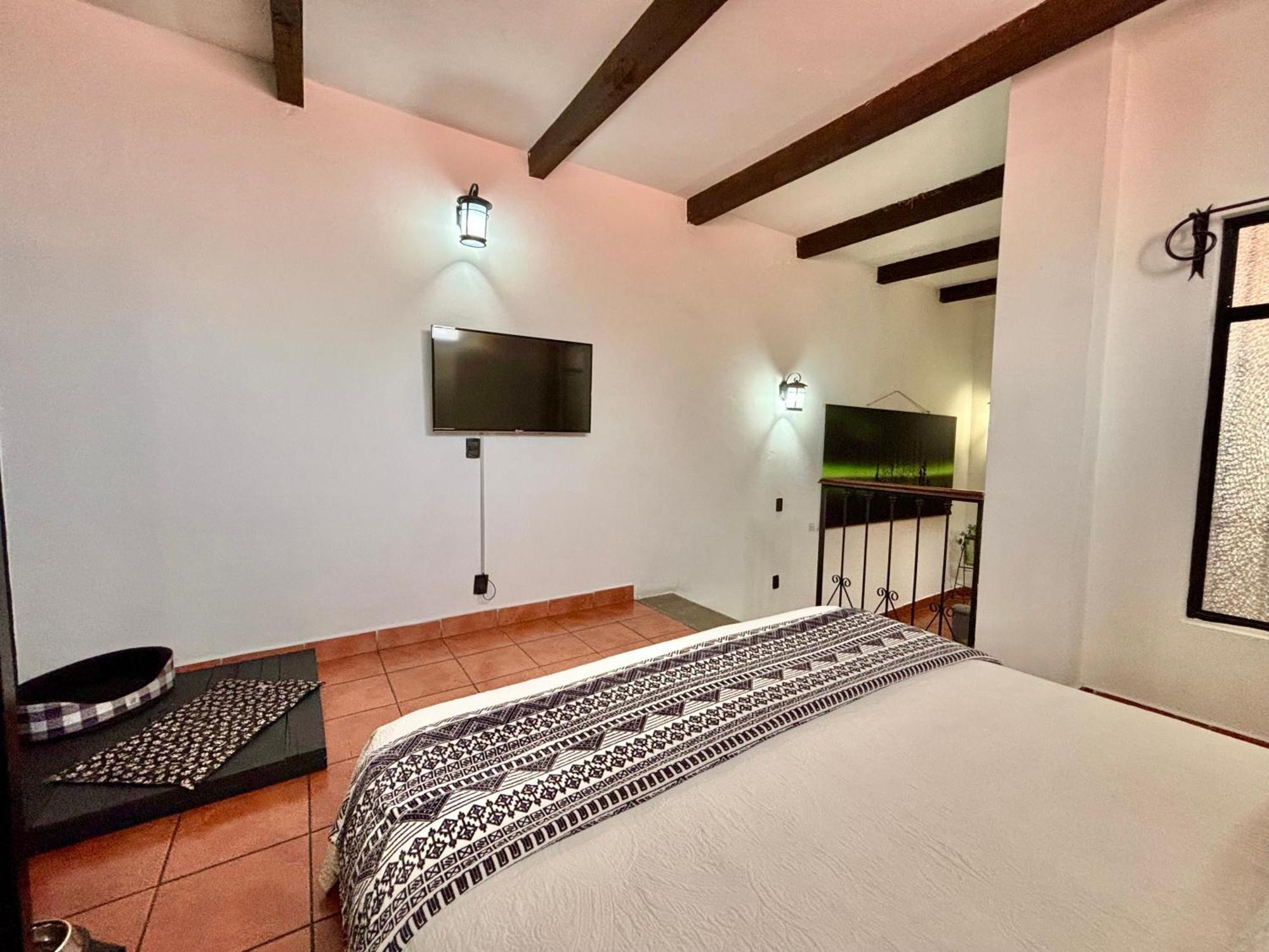 Hotel Boutique Casa Catala Tlaxcala Eksteriør bilde