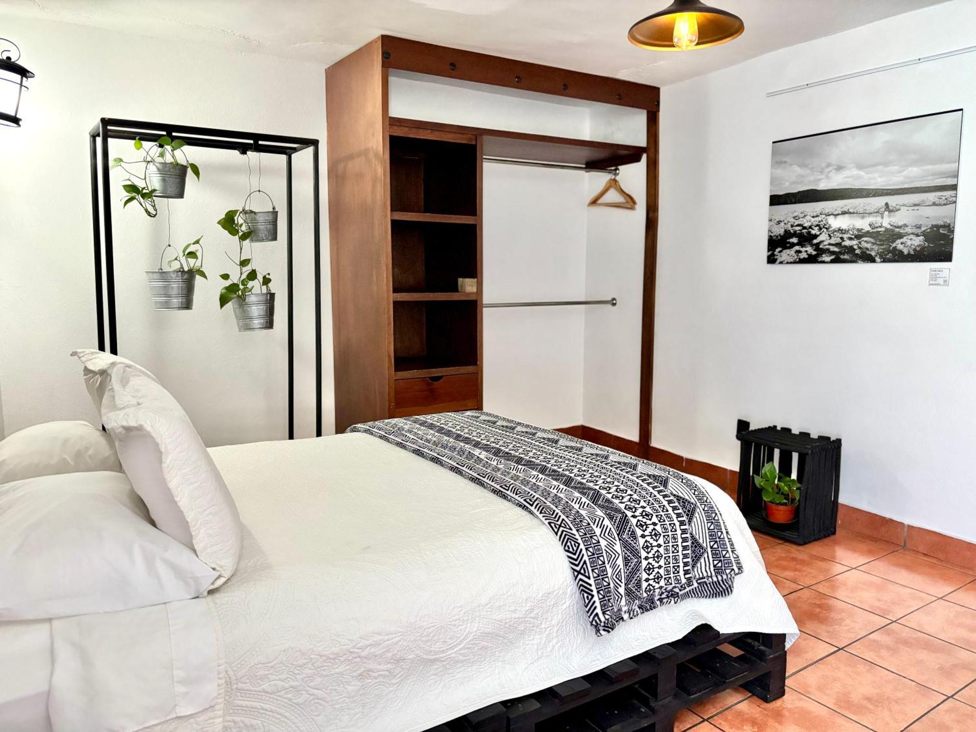 Hotel Boutique Casa Catala Tlaxcala Eksteriør bilde