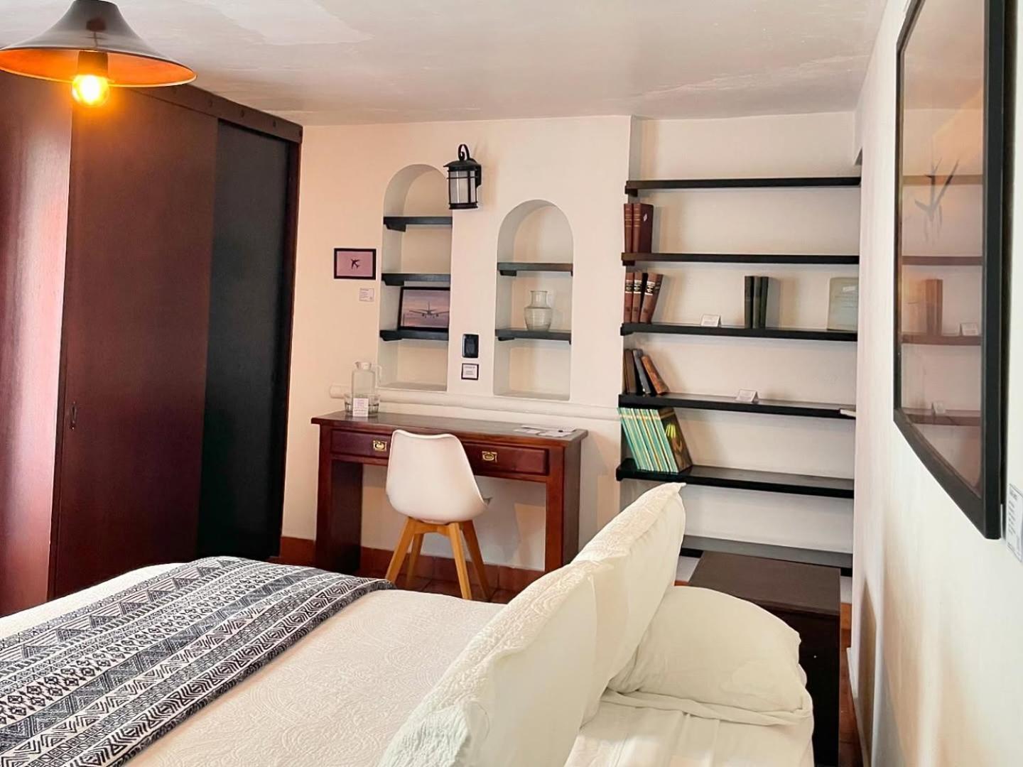 Hotel Boutique Casa Catala Tlaxcala Eksteriør bilde
