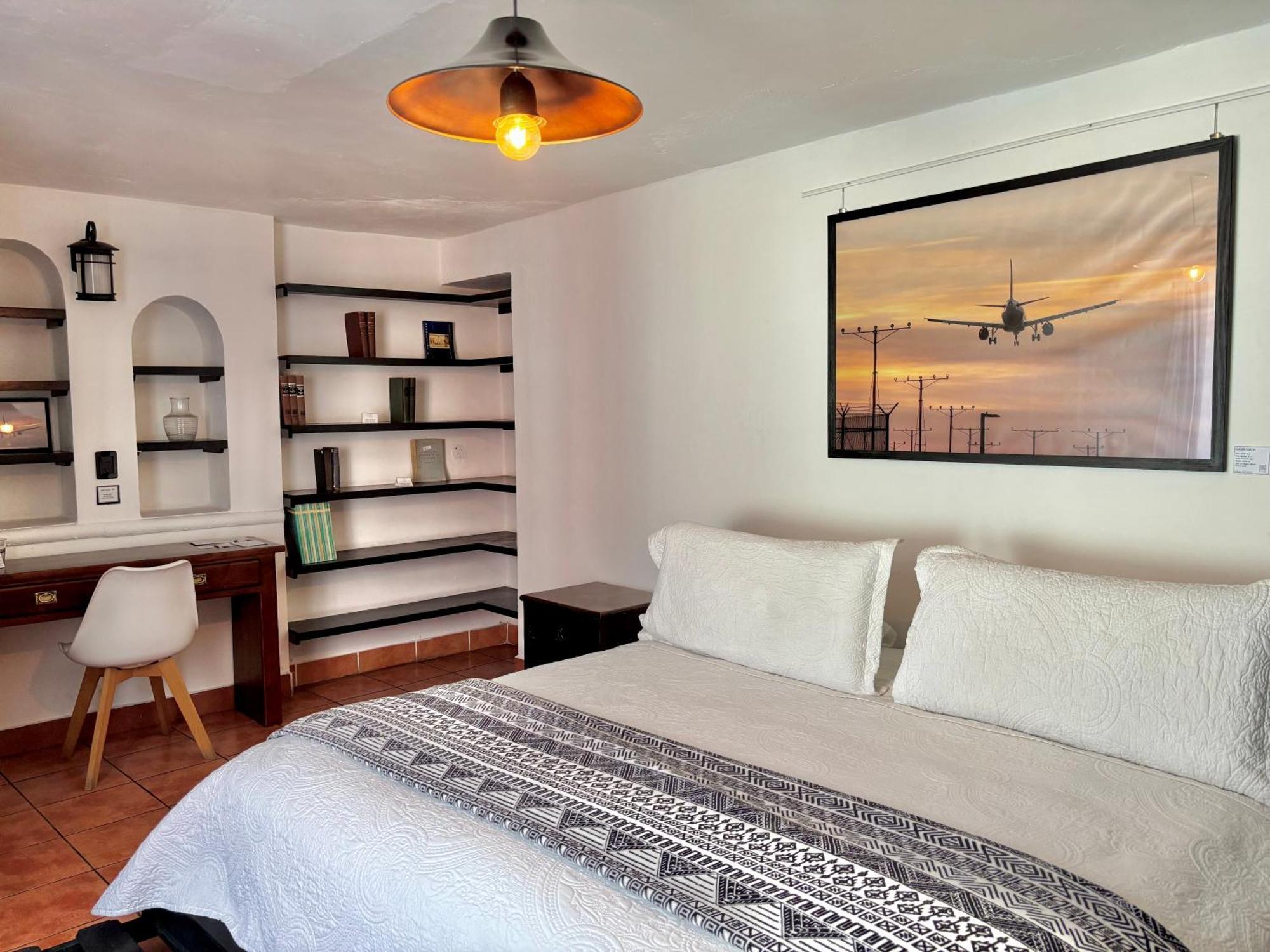 Hotel Boutique Casa Catala Tlaxcala Eksteriør bilde